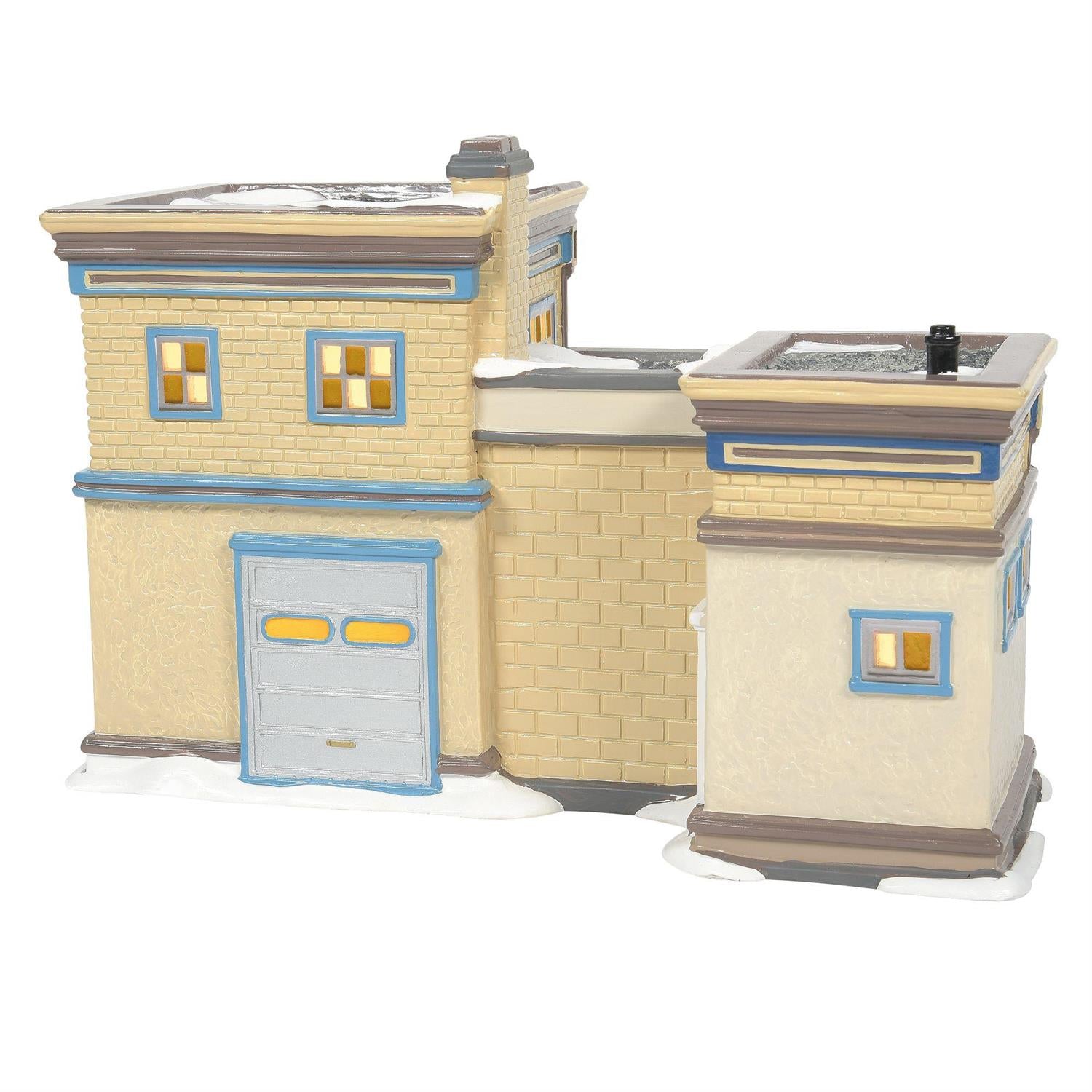 Snow Village Pet & Vet #6011434